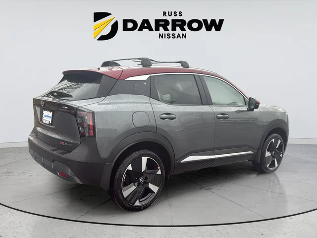 Certified Used 2026 Gray Nissan SR image 5