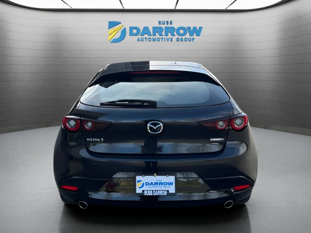 Used 2024 Black Mazda 2.5 S Select Sport image 4