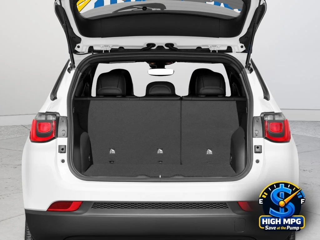 2025 Jeep Compass Limited - Photo 18