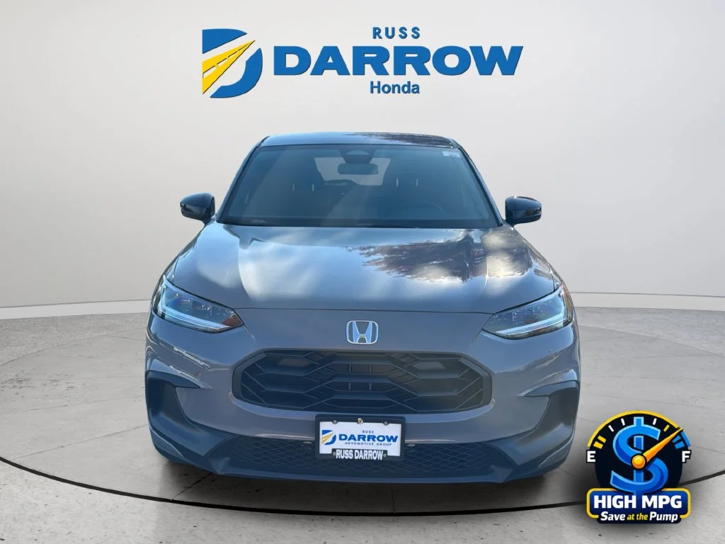 New 2027 Urban Gray Pearl Honda Sport image 8