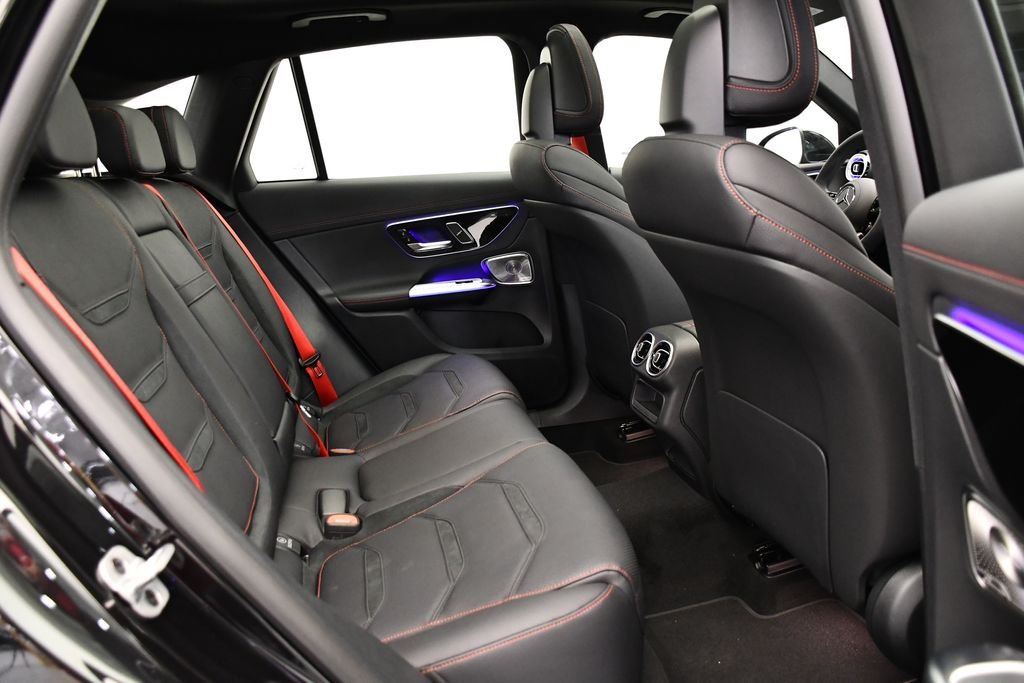 2025 Mercedes-Benz GLC AMG GLC43 - Photo 52
