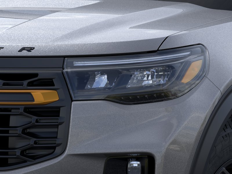 New 2026 Carbonized Gray Metallic Ford Tremor® image 18