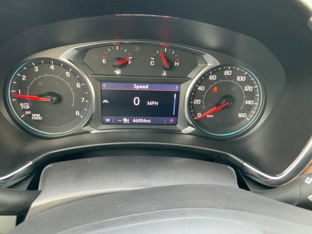 Certified Used 2023 Blue Glow Metallic Chevrolet Premier image 21