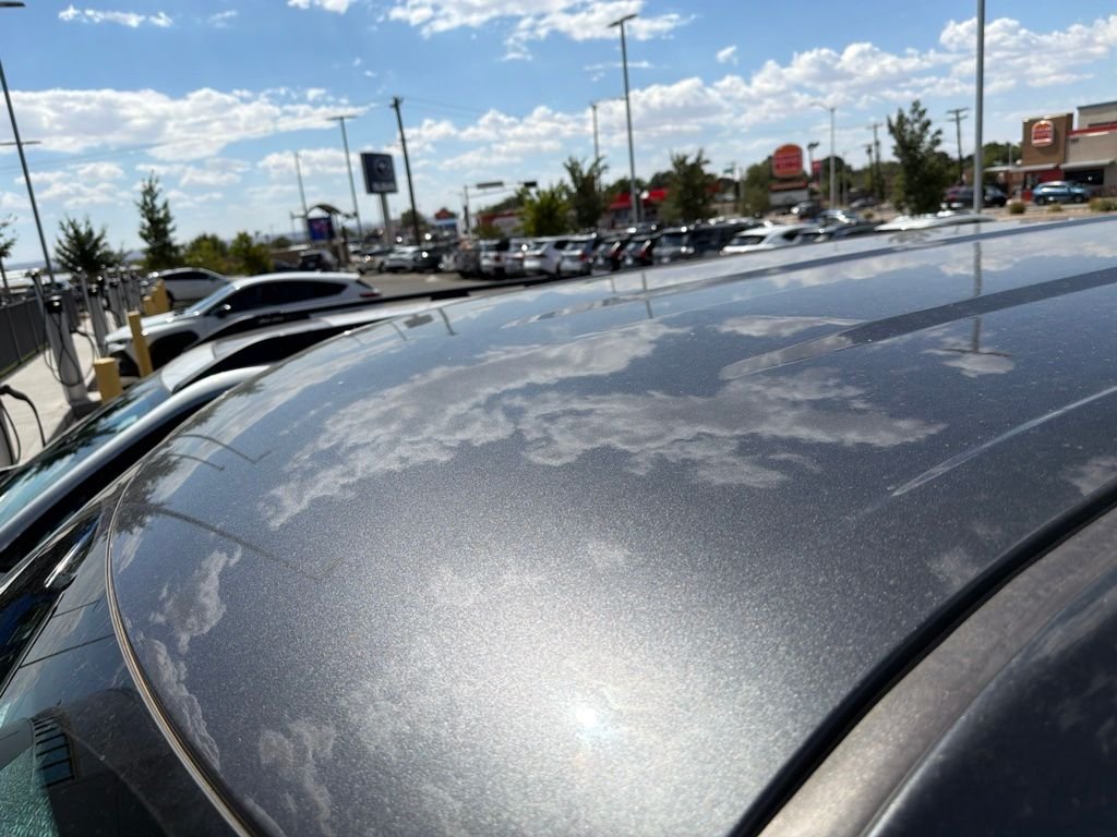 Used 2025 Gray Toyota SR5 image 9