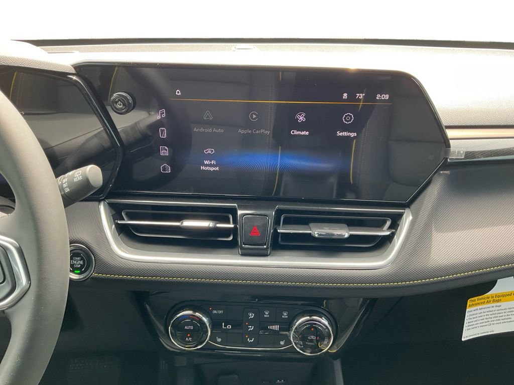 2025 Chevrolet Trailblazer Activ - Photo 12