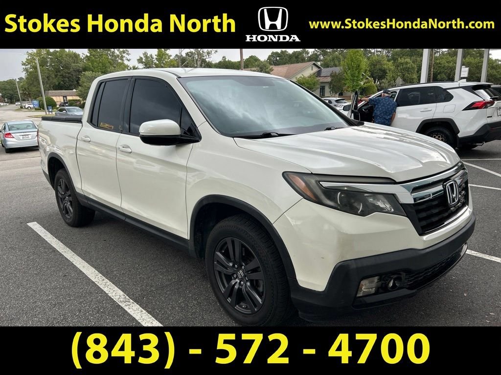 Used 2019  Honda Sport image 2