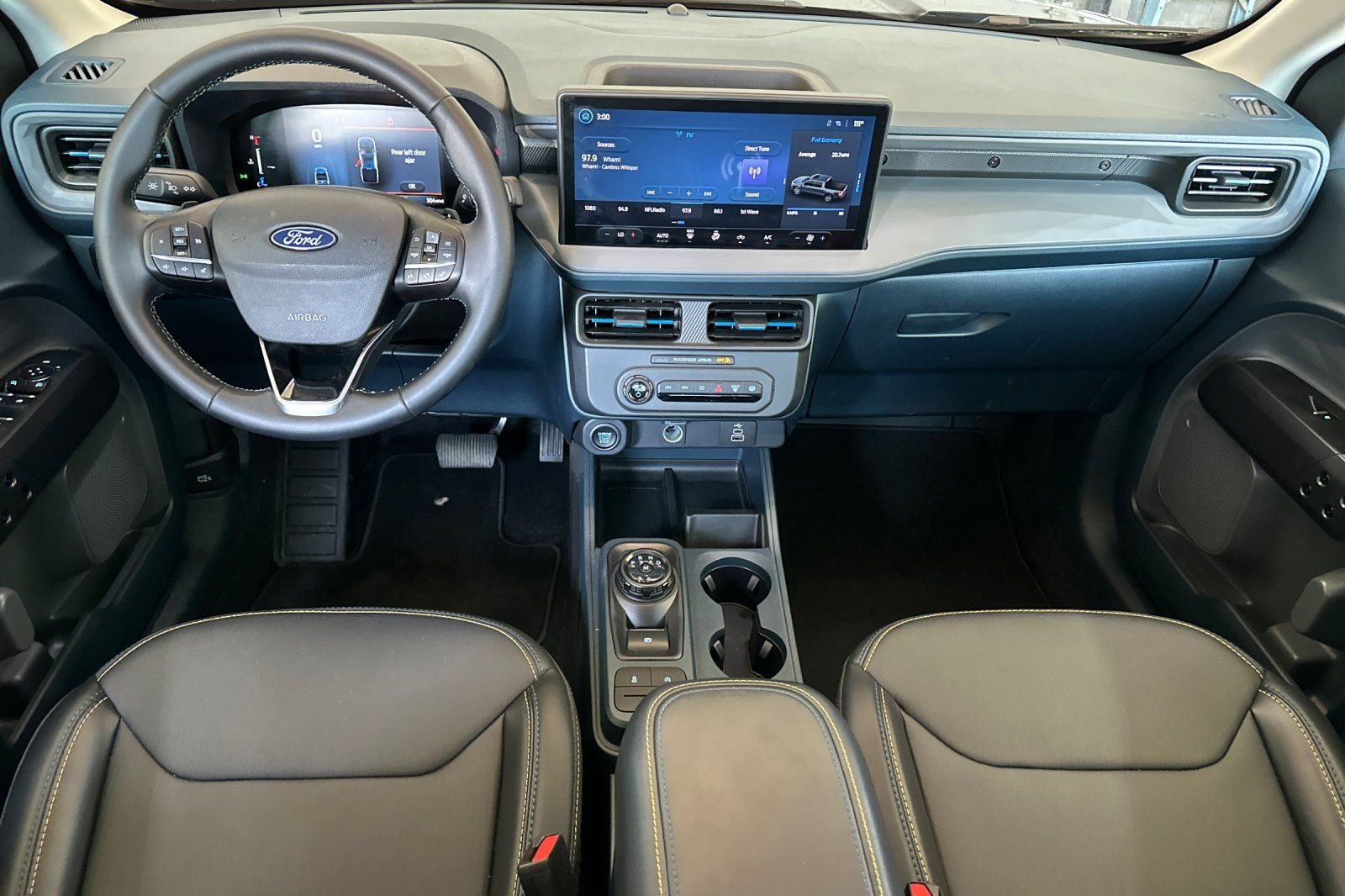 Used 2026 Black Ford Lobo Standard image 13