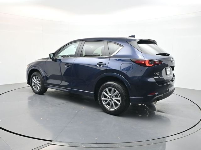 Used 2025 Blue Mazda 2.5 S Select Package image 5