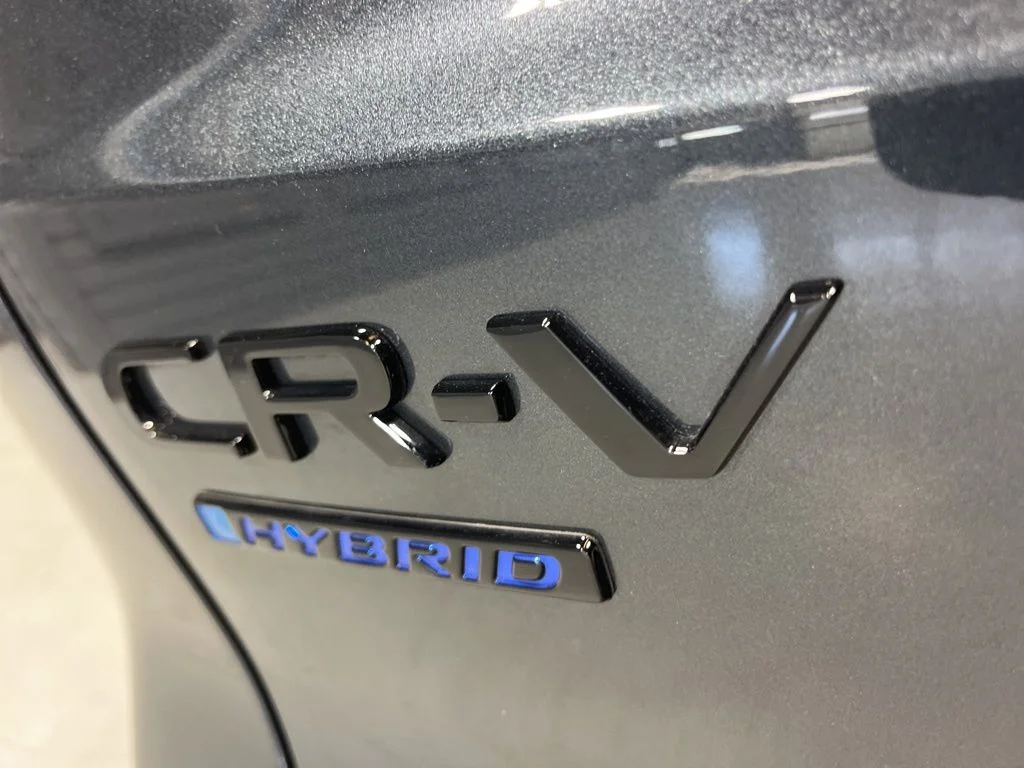 Used 2026 Meteorite Gray Metallic Honda Sport-L image 34
