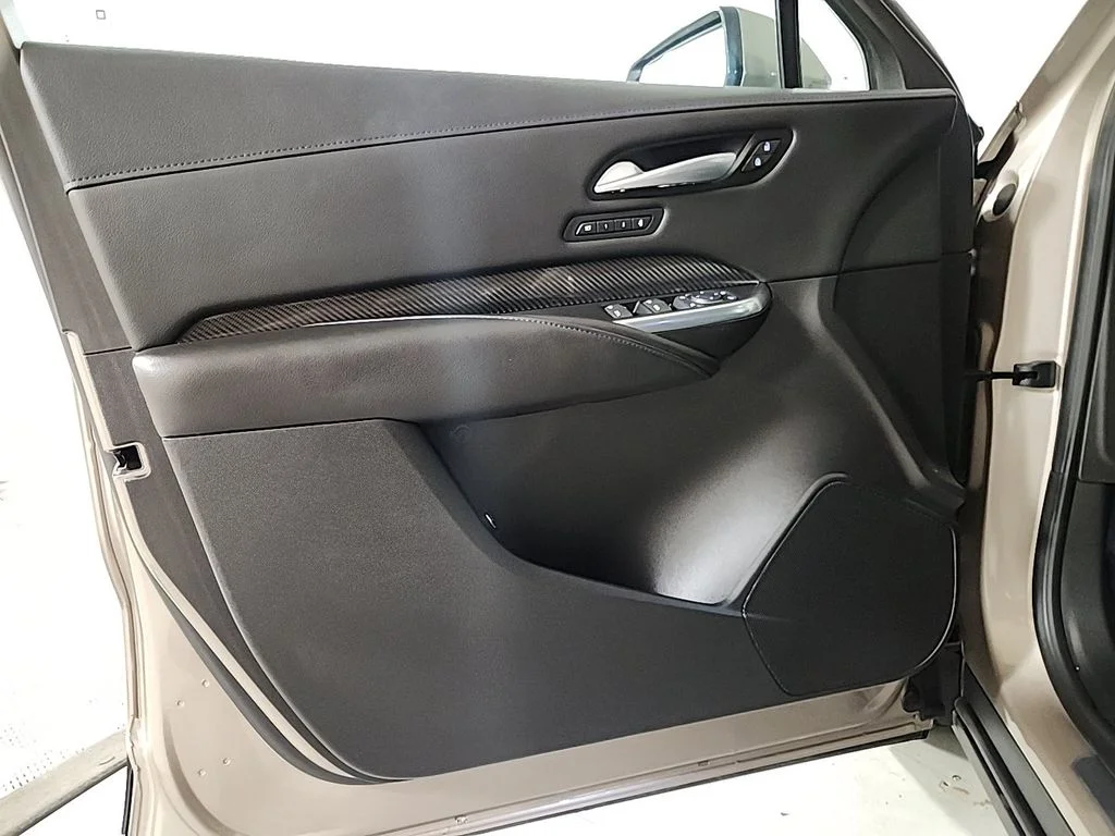 Used 2025 Beige Cadillac Sport image 21