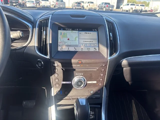 Used 2018 White Ford Titanium image 20