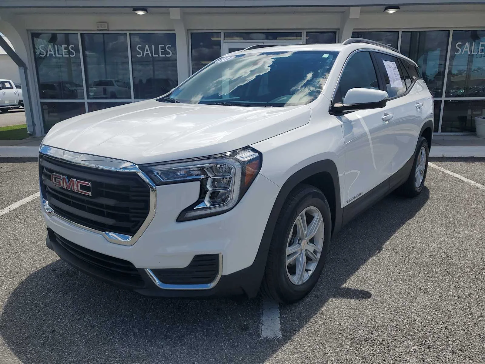 2023 GMC Terrain