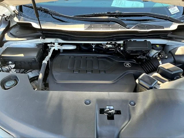 Used 2020 White Acura 3.5L image 34