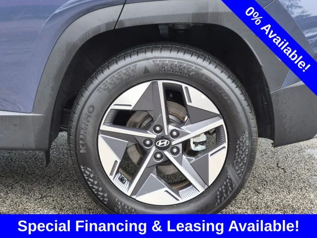 Certified Used 2026 Blue Hyundai SEL image 31