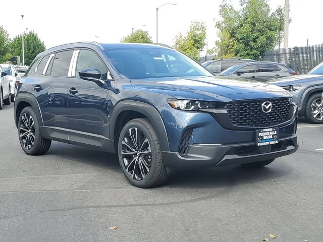 New 2026 Ingot Blue Metallic Mazda 2.5 S Premium AWD image 20