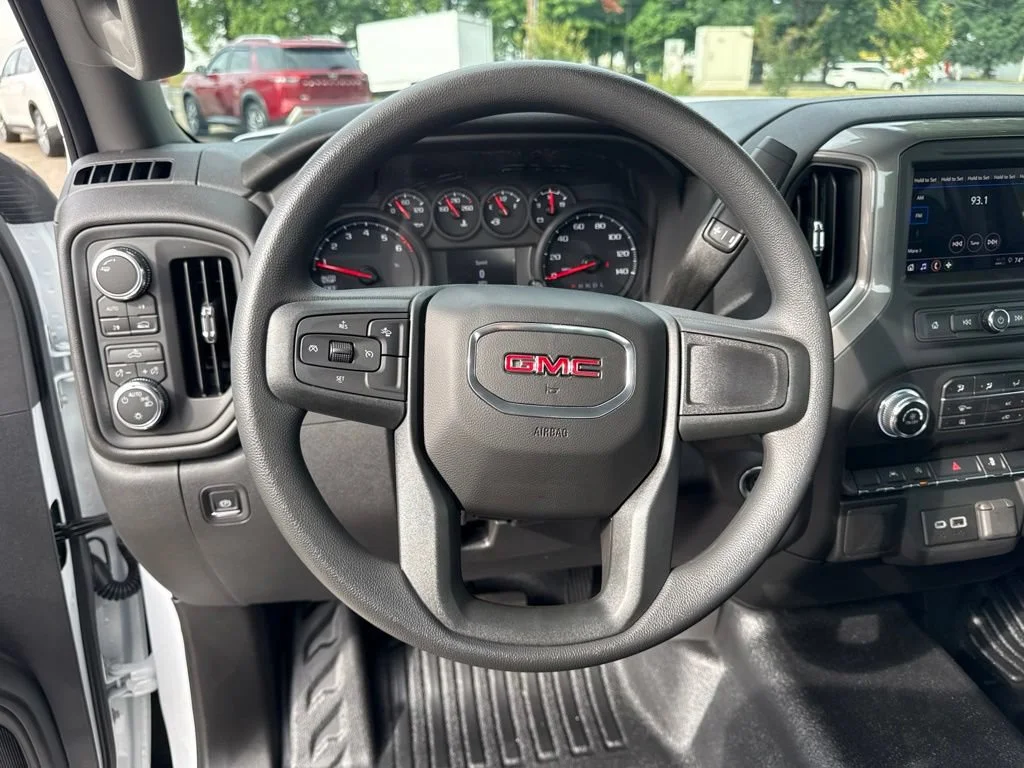 Used 2026 Summit White GMC Pro image 11