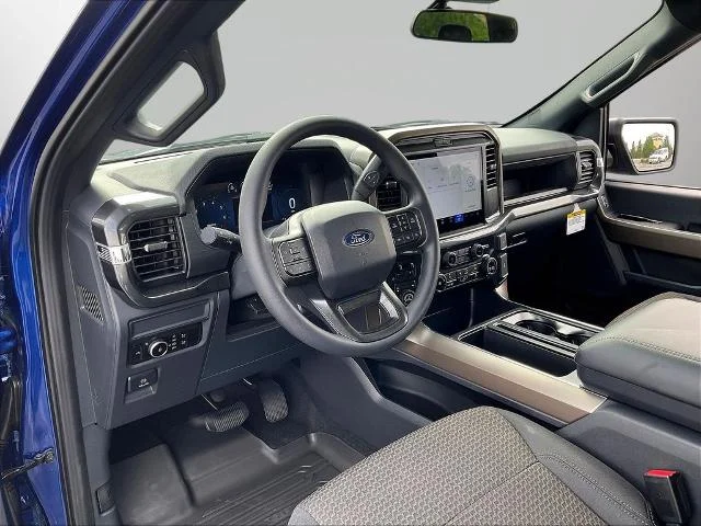 New 2026 Argon Blue Metallic Ford STX® image 40
