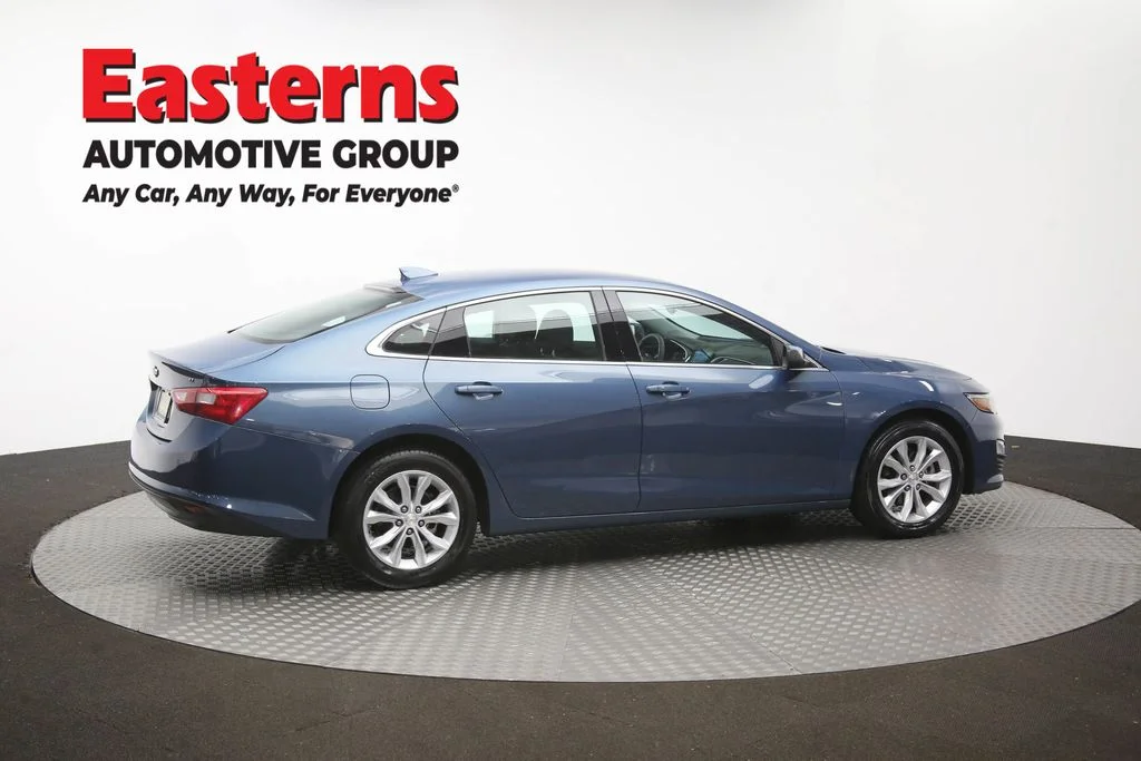 Used 2024 Blue Chevrolet LT image 42