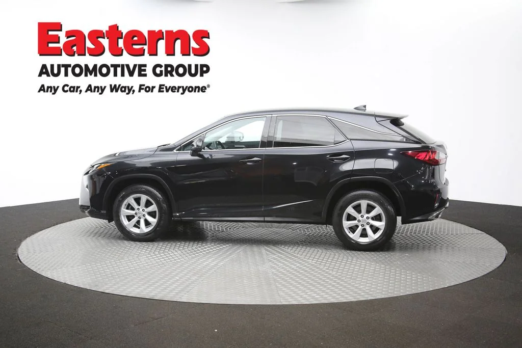 Used 2017 Black Lexus 350 image 62