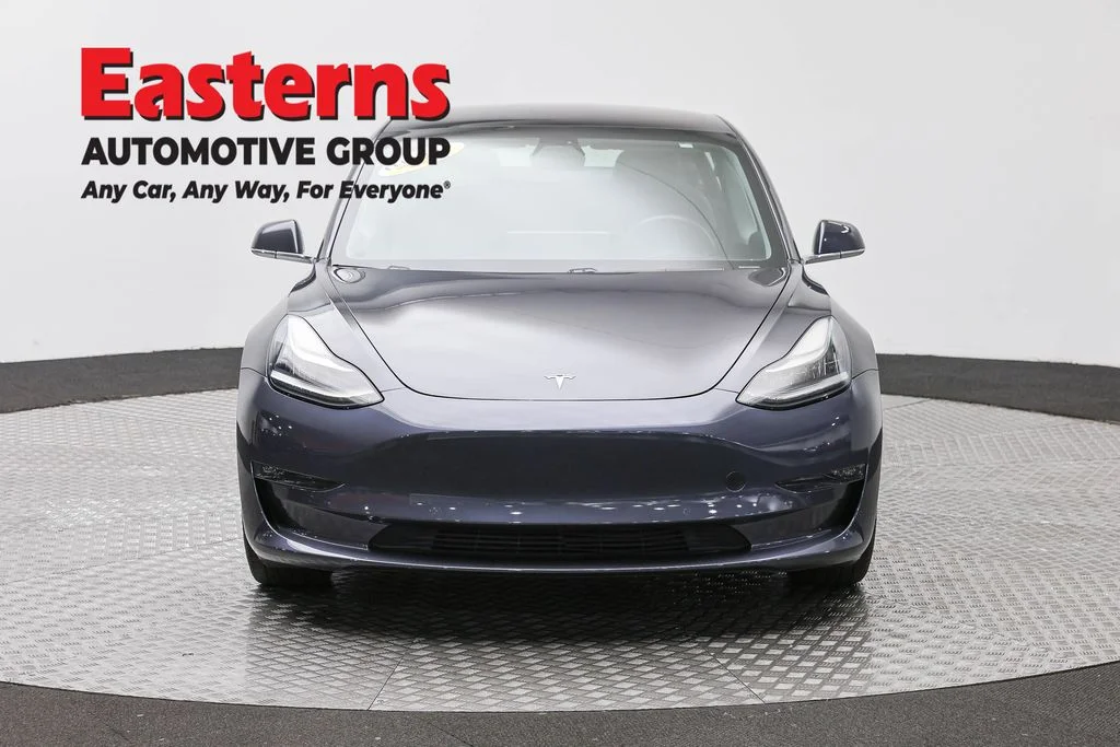 Used 2018 Tesla Model 3 Long Range Dual Motor with VIN 5YJ3E1EB5JF066397 for sale in Camp Springs, MD