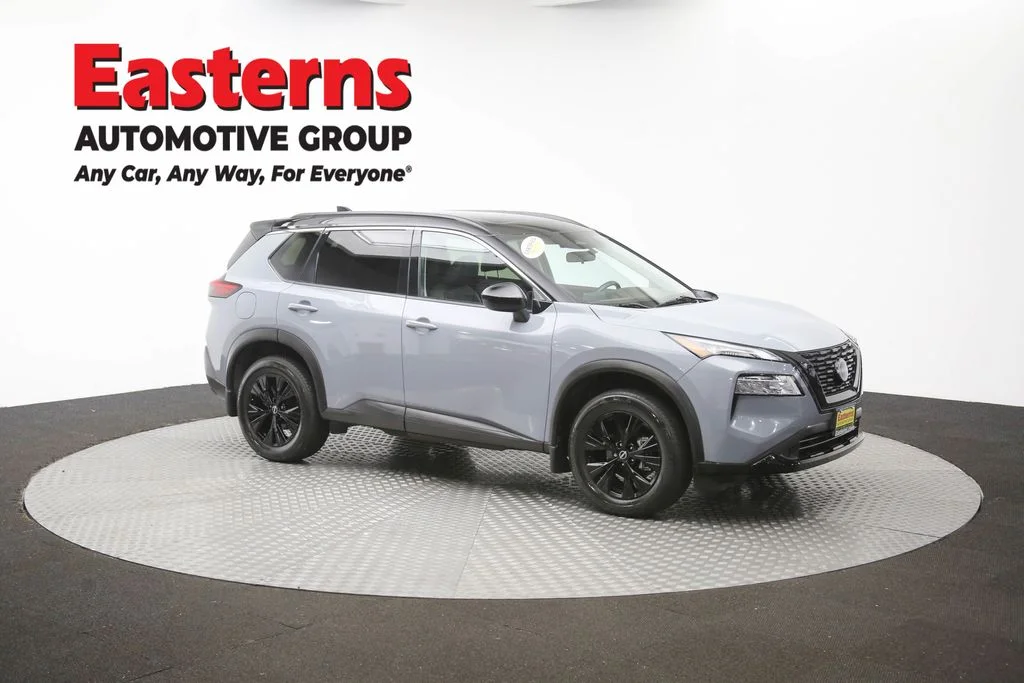 Used 2023 Gray Nissan SV image 44
