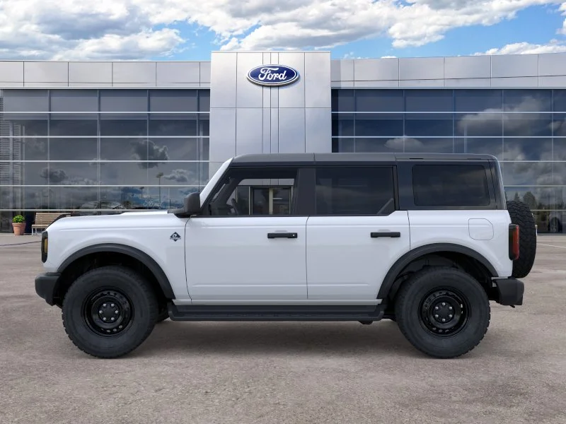 New 2026 Oxford White Ford Outer Banks® image 3