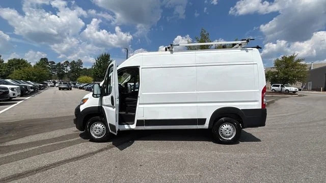 Used 2024 White Ram High Roof image 14
