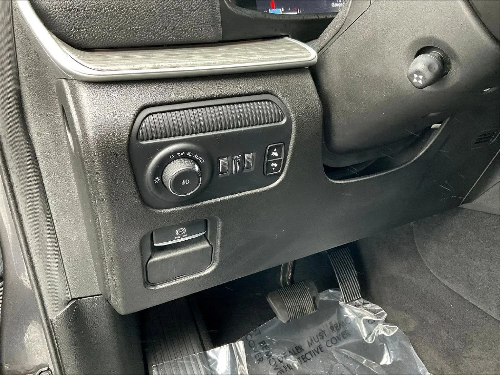 Used 2024 Gray Jeep Series II image 24