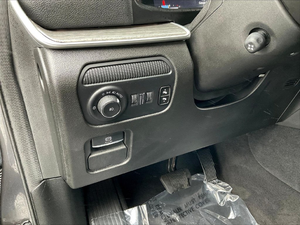 Used 2024 Gray Jeep Series II image 24