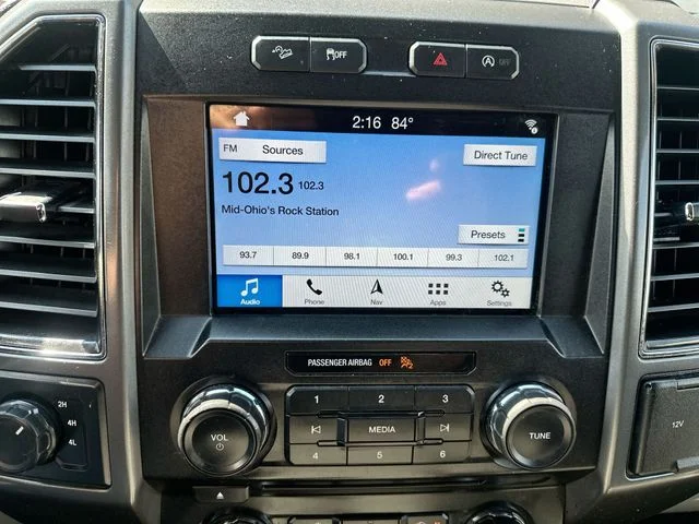 Used 2018 Black Ford XLT image 13