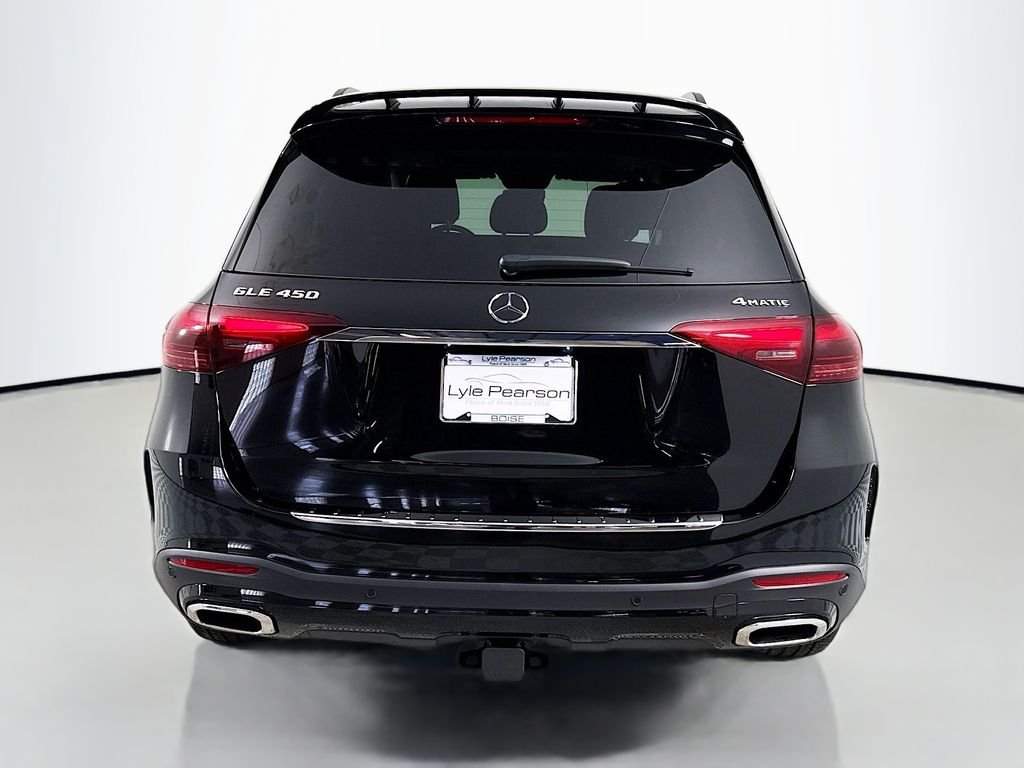 New 2026 Black Mercedes-Benz GLE 450 image 10