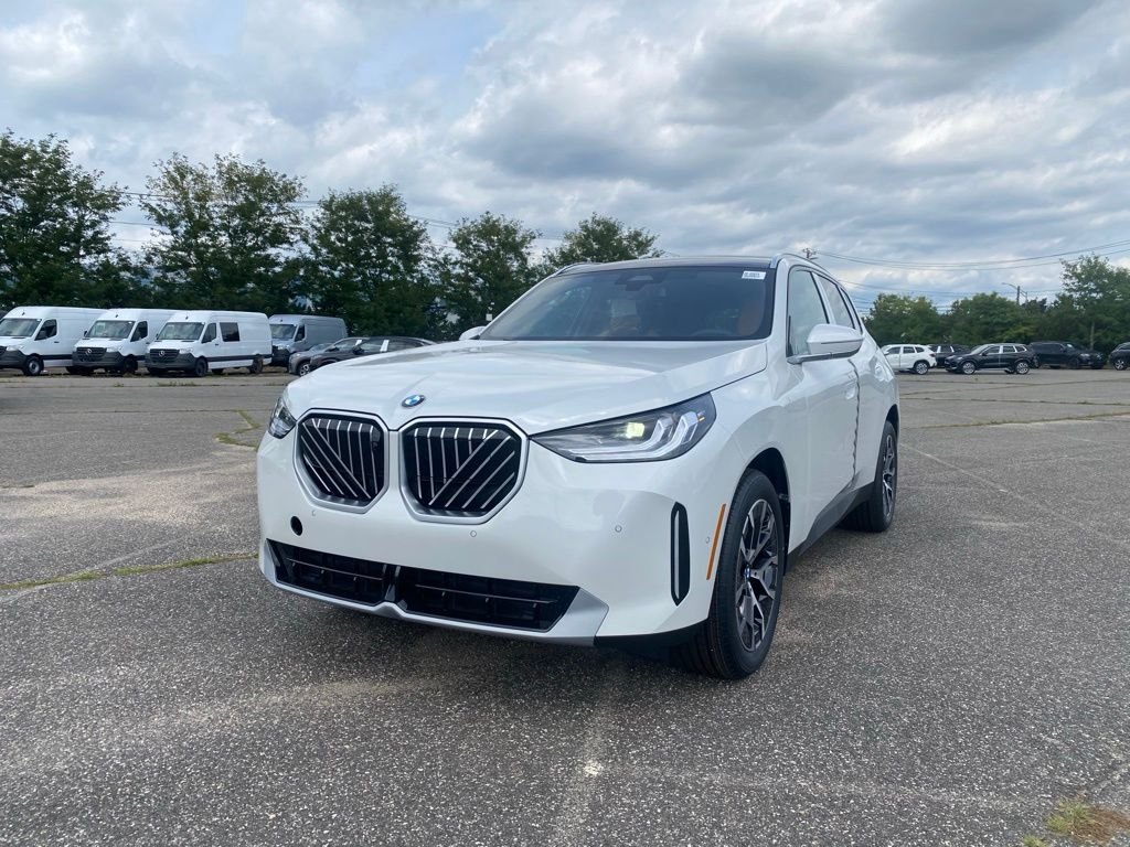 2026 BMW X3