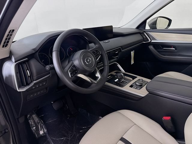 New 2026 Machine Gray Metallic Mazda 3.3 Turbo Preferred AWD image 9