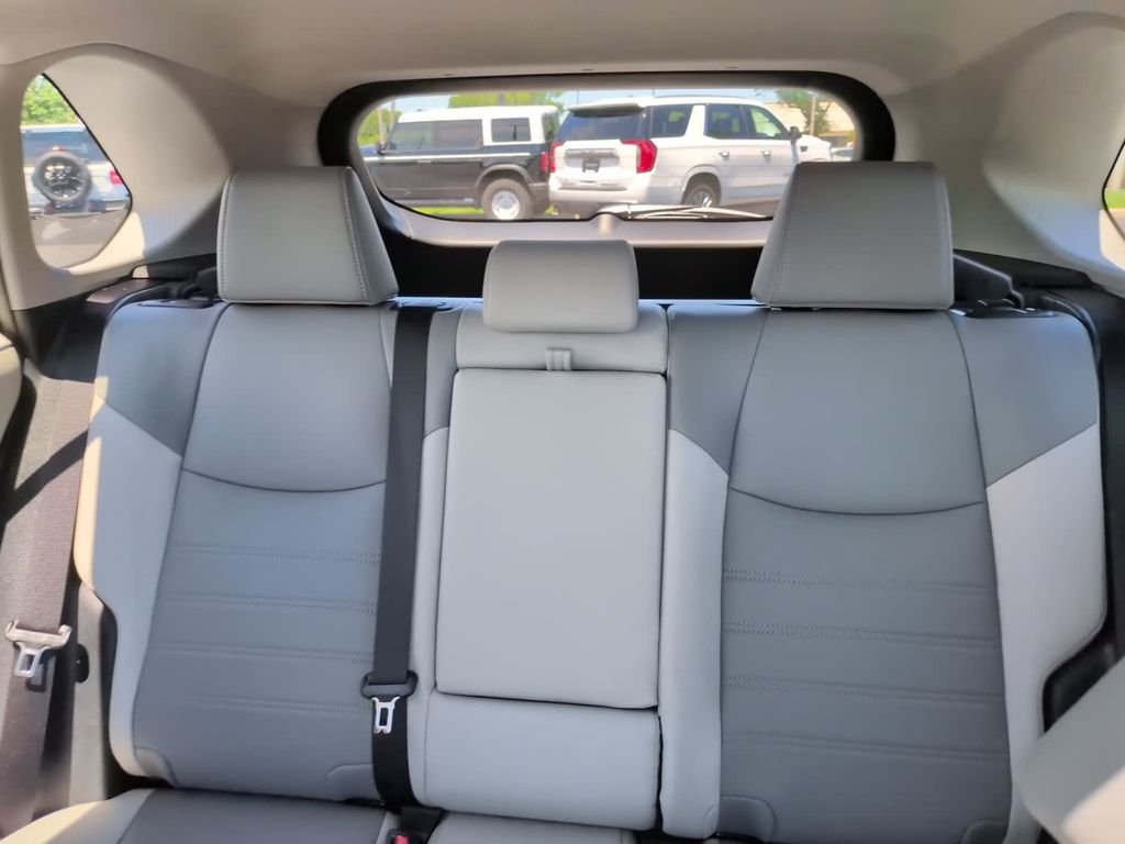 Used 2025 Black Toyota XLE Premium image 26
