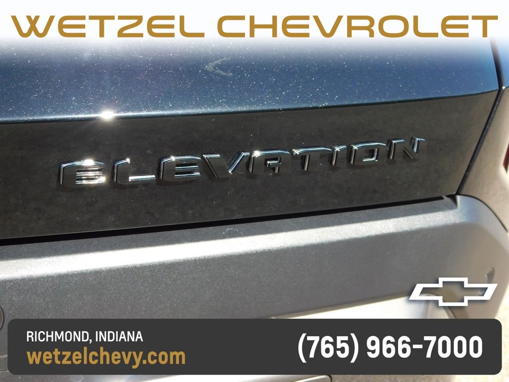 Used 2026 Black GMC Elevation image 39