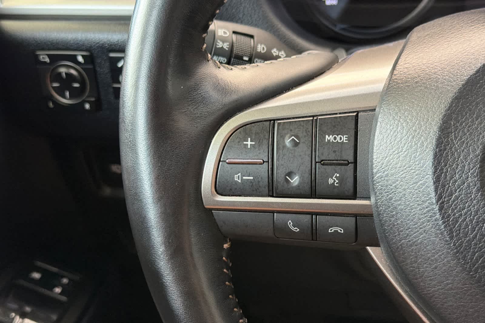 Certified Used 2022 Nebula Gray Pearl Lexus Premium image 27
