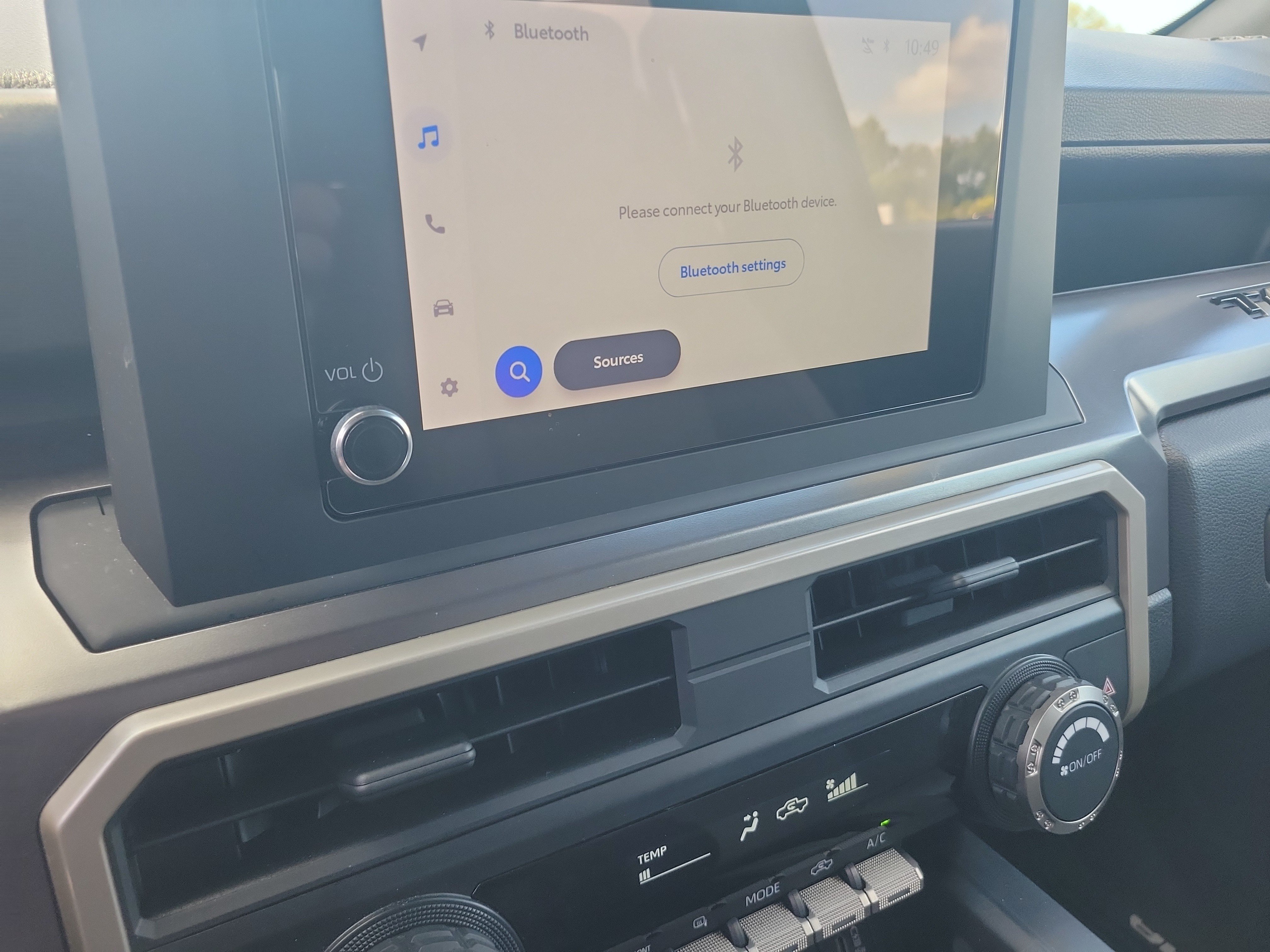 Used 2025 Blue Toyota SR5 image 25