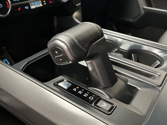 Used 2024 Agate Black Ford XLT image 30
