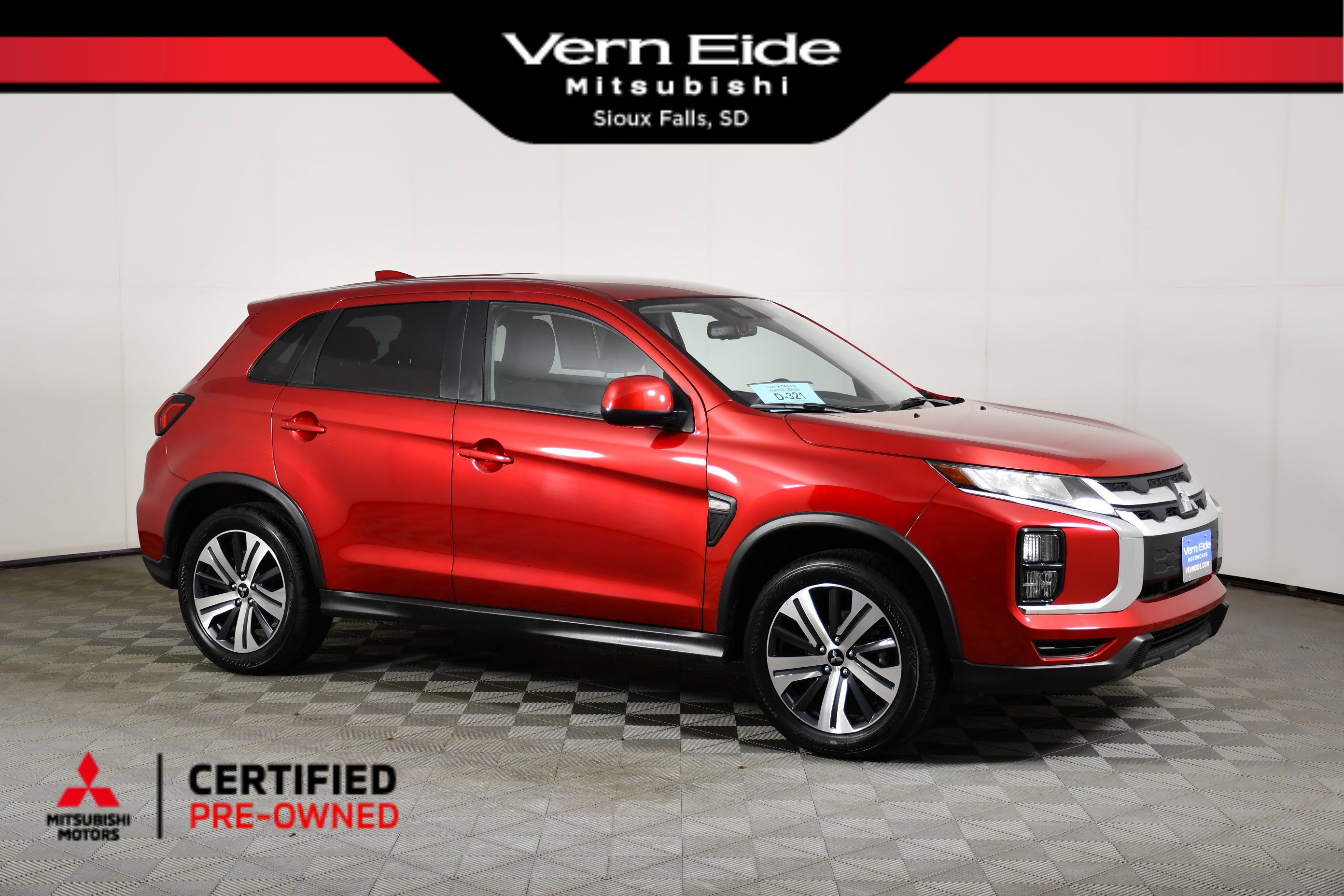 2024 Mitsubishi Outlander Sport 2.0 ES AWC CVT's photo