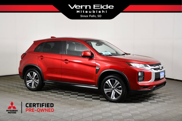 2024 Mitsubishi Outlander Sport ES