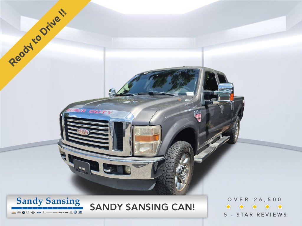Used 2009 Gray Ford XL image 1