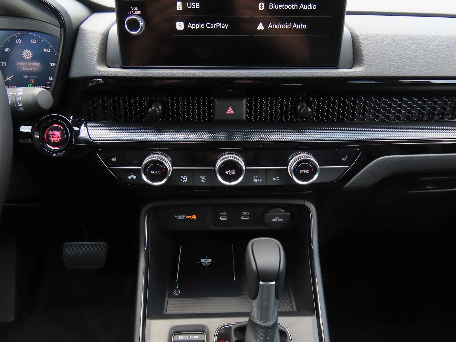 New 2027 Urban Gray Pearl Honda EX-L image 20