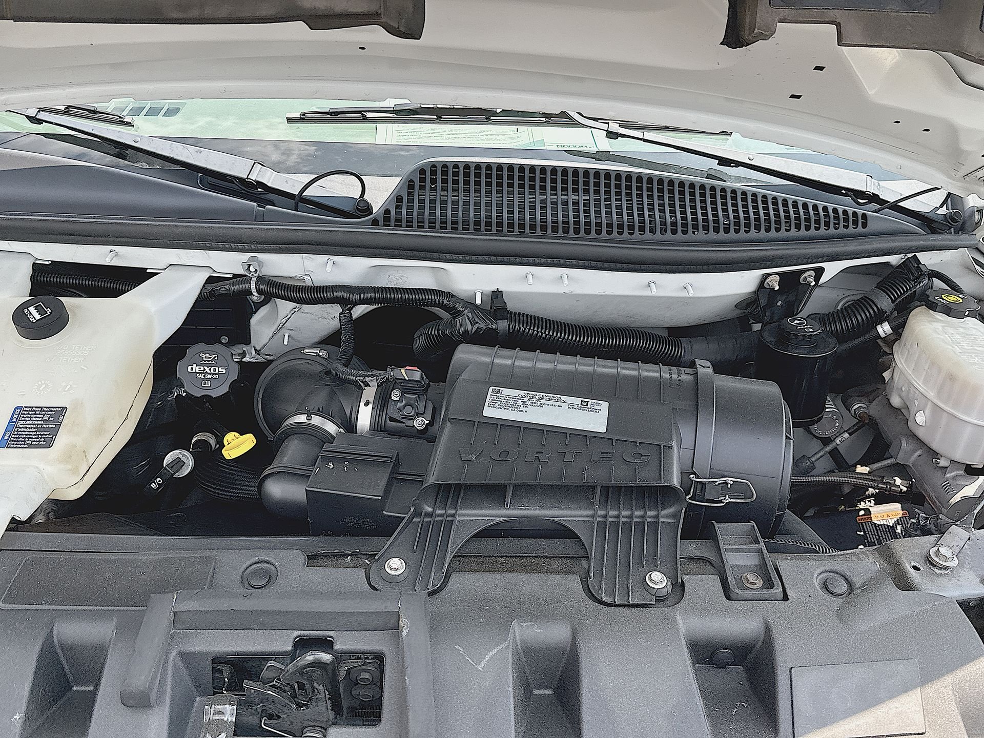 2019 GMC Savana Cargo Work Van - Photo 25