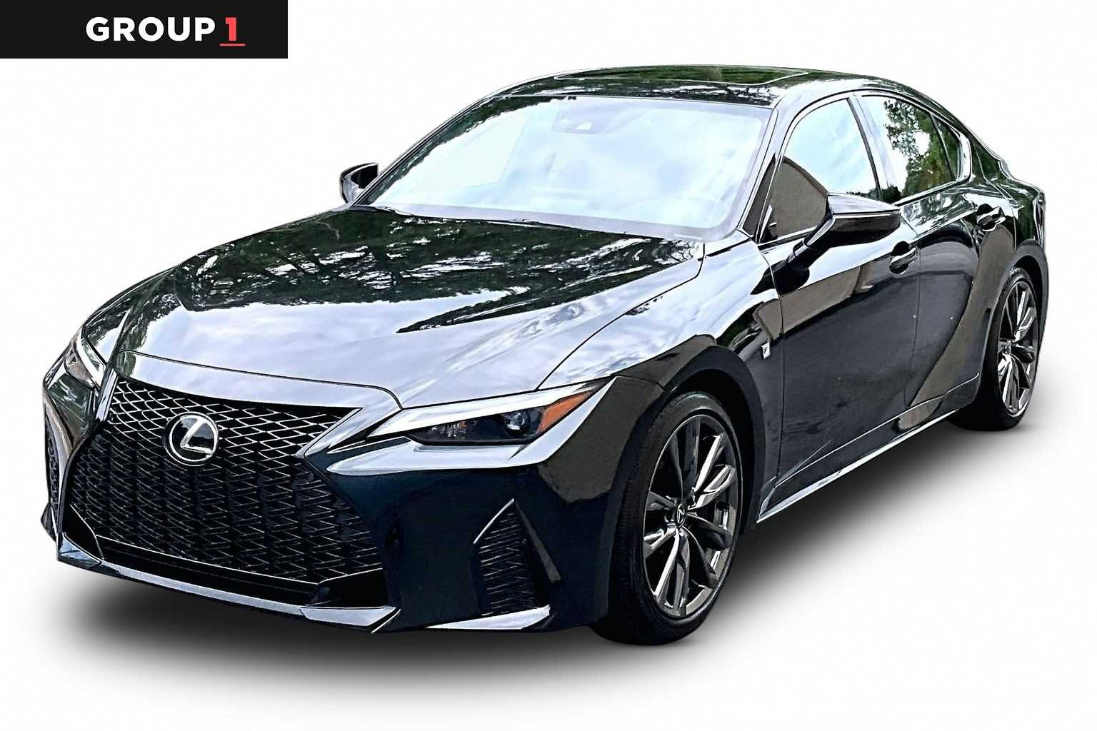 2025 Lexus IS 350 350 F SPORT RWD's photo