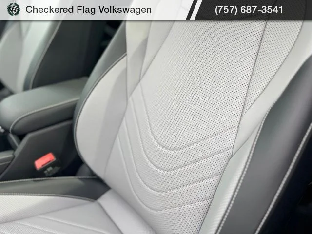New 2026 Green Volkswagen 2.0T SE R-Line Black image 21