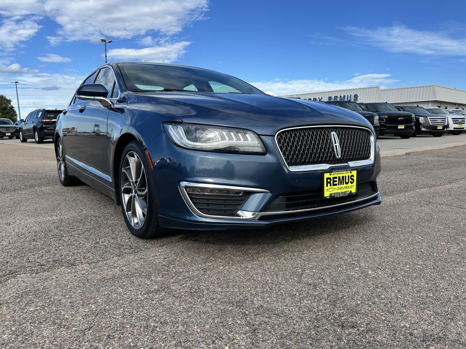 2019 Lincoln MKZ Reserve I