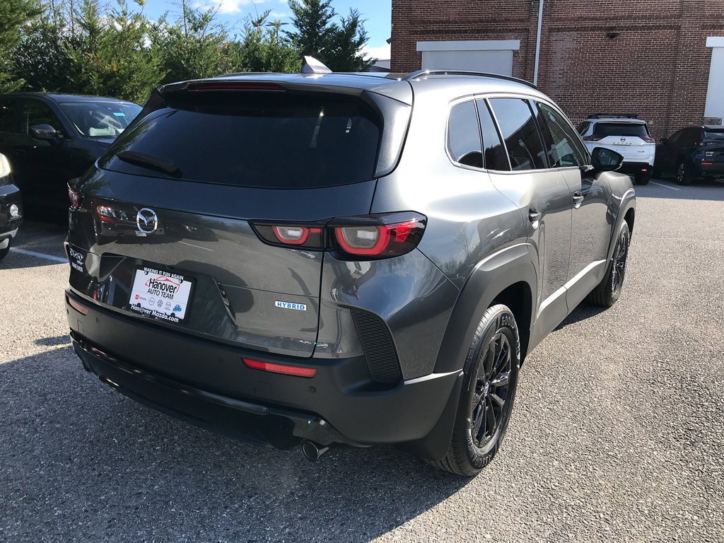 New 2026 Mazda CX-50 Hybrid Premium