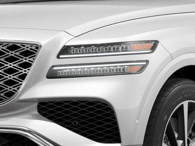 New 2026 White Genesis 2.5T Advanced image 10