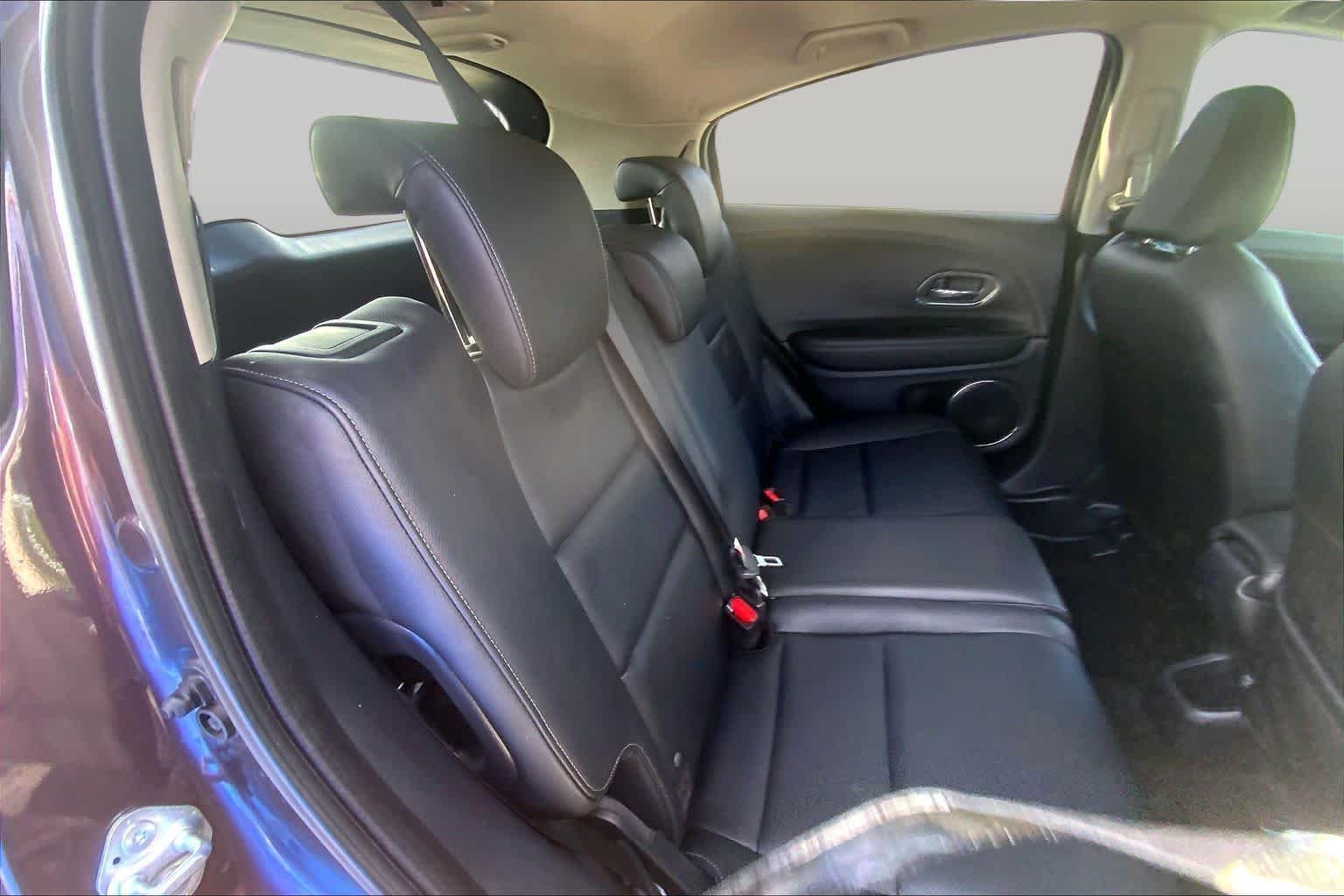 Used 2022 Midnight Amethyst Honda EX-L image 19