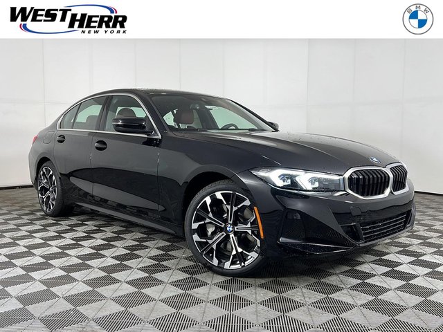 2026 BMW 330i 330i NA xDrive